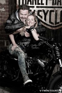Silke und Richy
