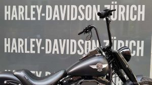 Harley Davidson Zürich