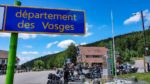 Motorradreise Vogesen - Schwarzwald