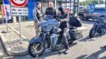 Motorradreise Vogesen - Schwarzwald