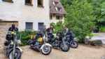 Motorradreise Schwarzwald - Vogesen