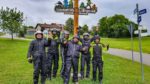 Motorradreise Schwarzwald - Vogesen