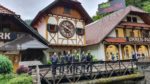 Motorradreise Schwarzwald - Vogesen