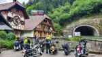 Motorradreise Schwarzwald - Vogesen