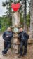 Motorradreise Schwarzwald - Vogesen