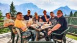 Motorradreise Alpen 2019