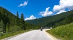 Motorradreise Alpen