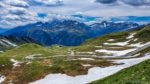 Motorradreise Alpen