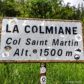 Col Saint Martin