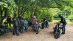 Motorradreise Eifel 2020