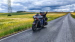 Motorradreise Eifel 2020