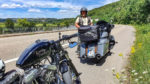 Motorradreise Deutschland