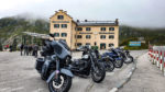 Motorradreise Alpen