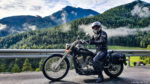 Motorradreise Alpen