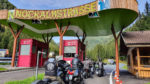 Motorradreise Alpen
