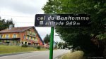 Col du Bonhomme