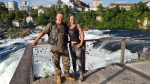 Rheinfall von Schaffhausen