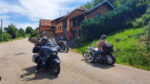 Motorradreise Vogesen