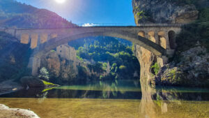 Motorradreise Frankreich