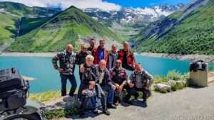Geführte Motorradreise Route des Grandes Alpes